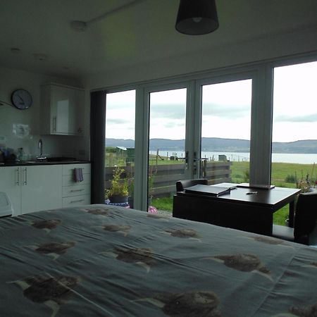 Lampay Chalets Dunvegan  Exterior foto