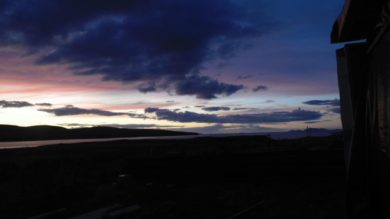 Lampay Chalets Dunvegan  Exterior foto