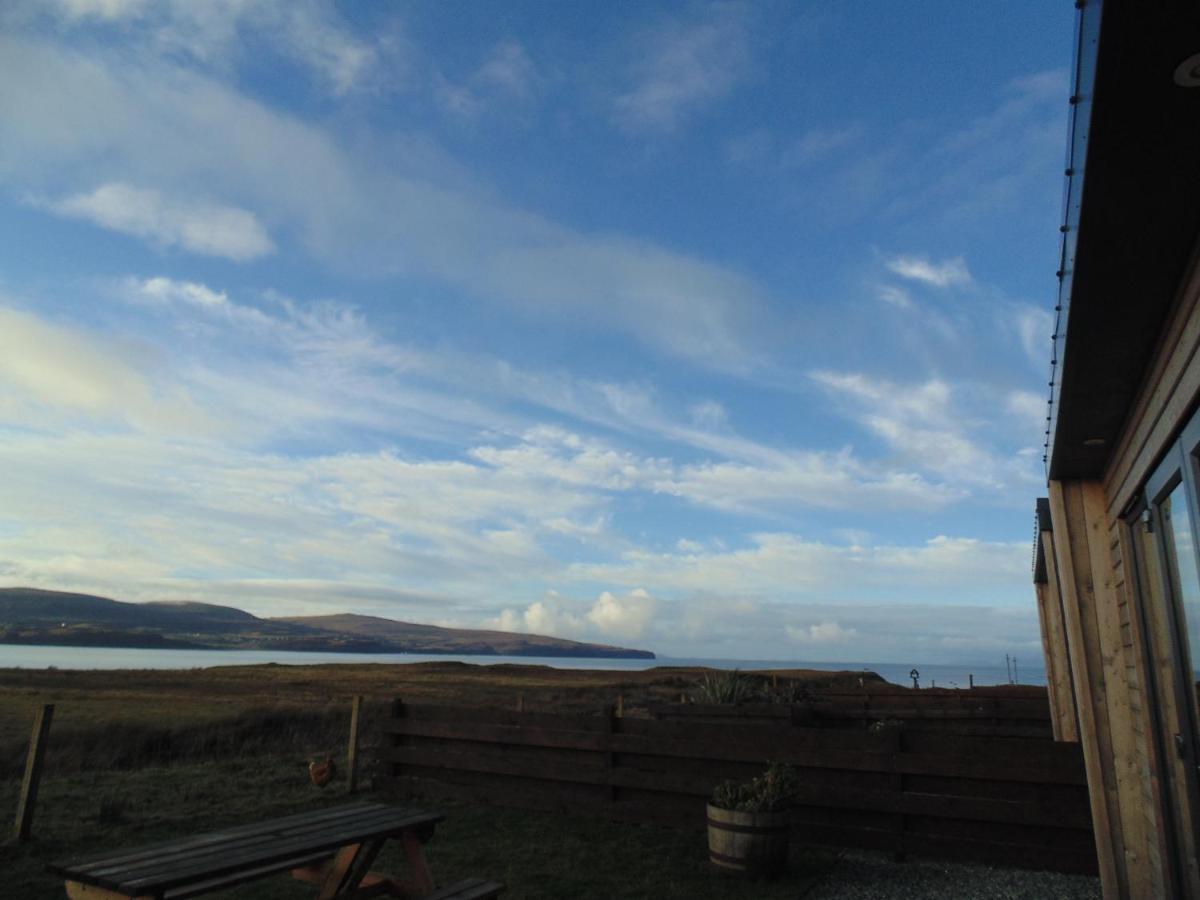 Lampay Chalets Dunvegan  Exterior foto