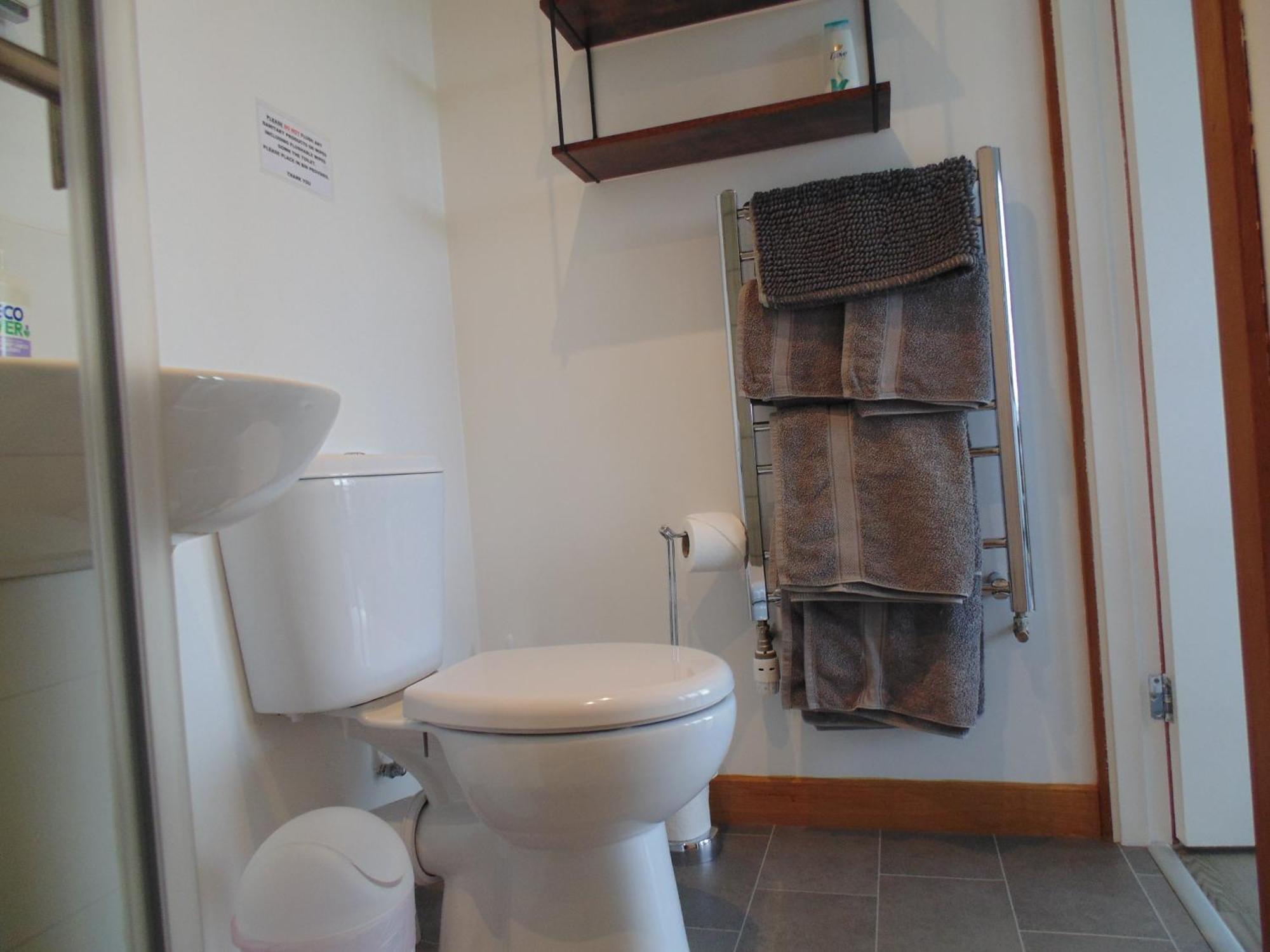 Lampay Chalets Dunvegan  Exterior foto