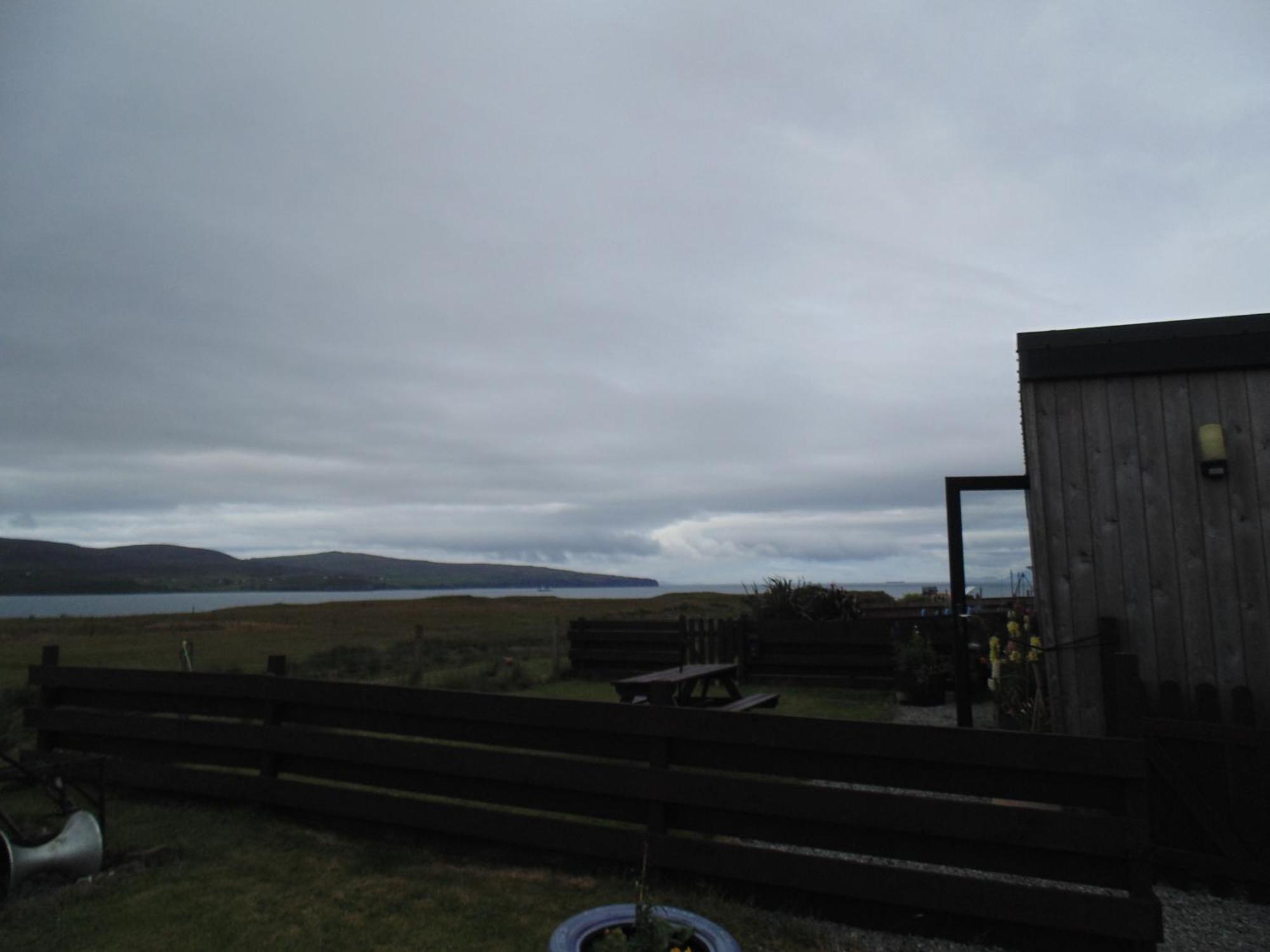 Lampay Chalets Dunvegan  Exterior foto