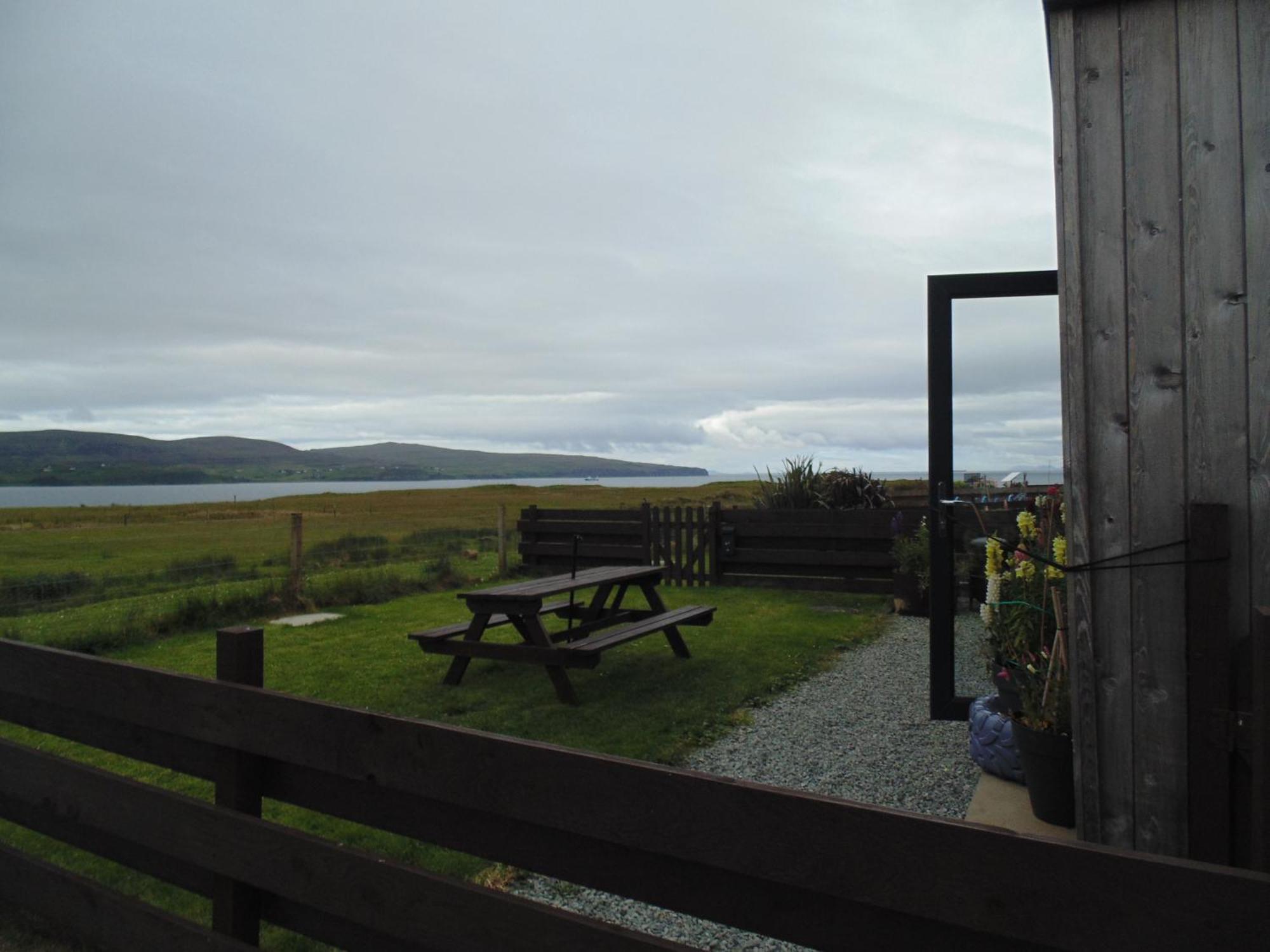 Lampay Chalets Dunvegan  Exterior foto