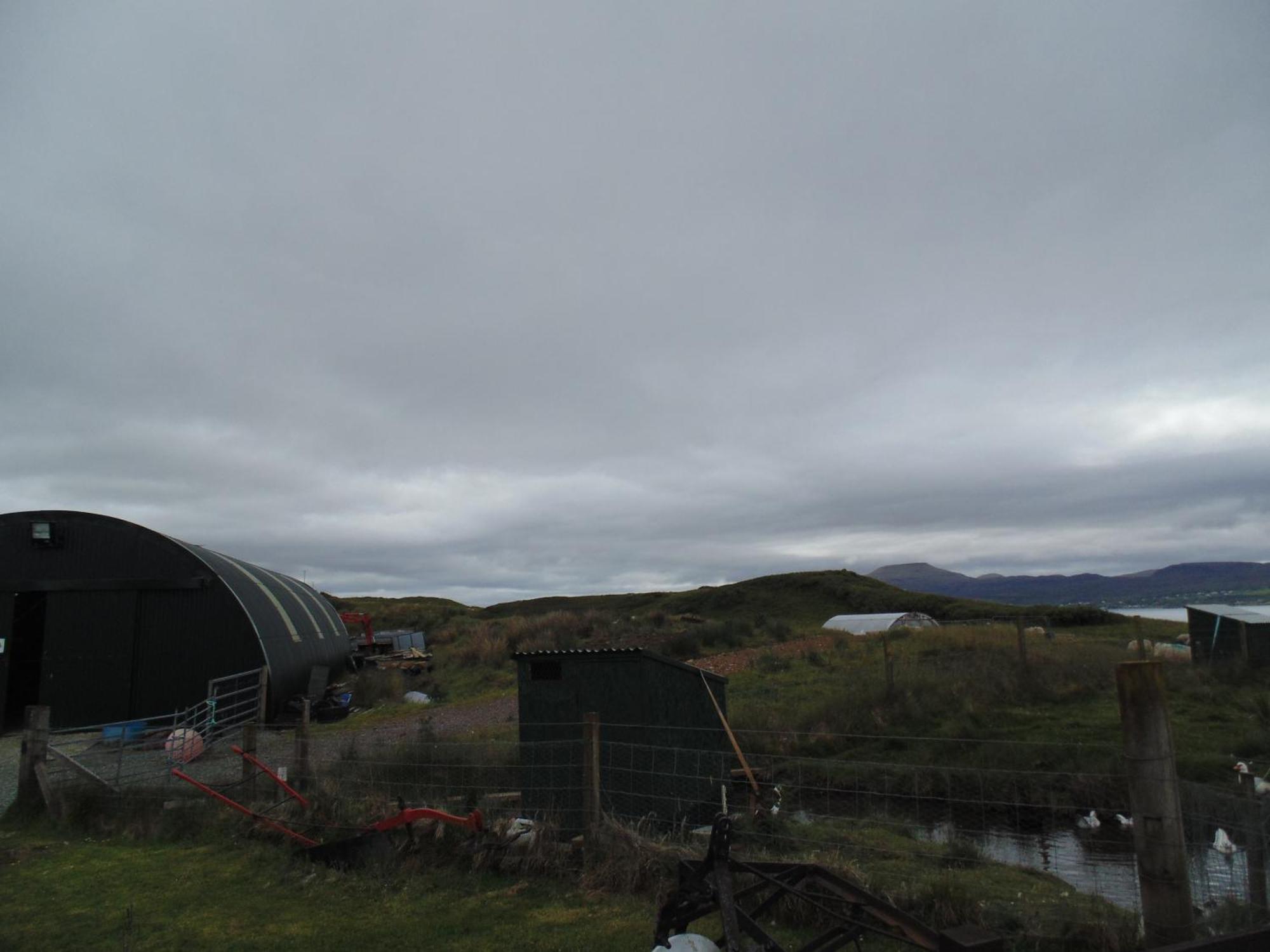 Lampay Chalets Dunvegan  Exterior foto