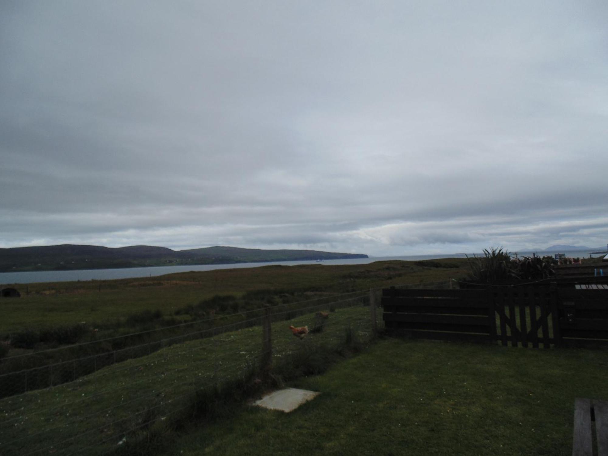 Lampay Chalets Dunvegan  Exterior foto