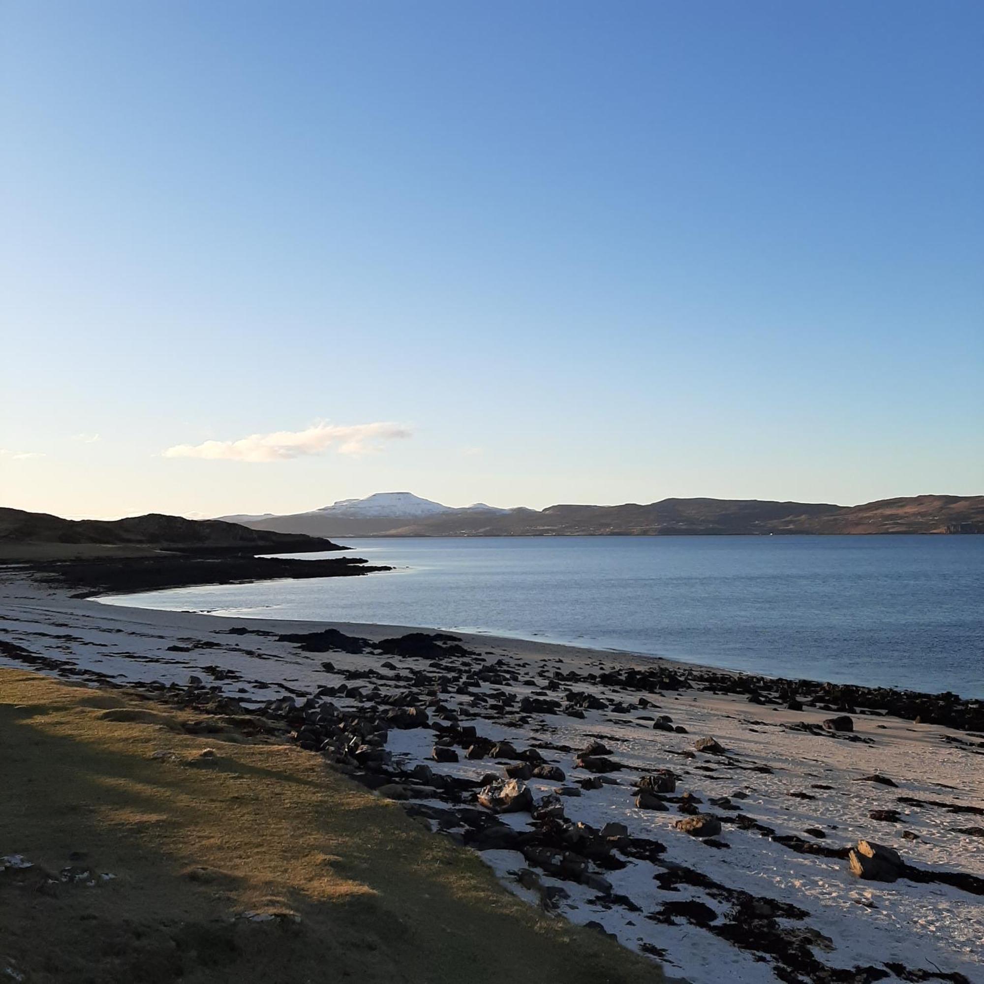 Lampay Chalets Dunvegan  Exterior foto