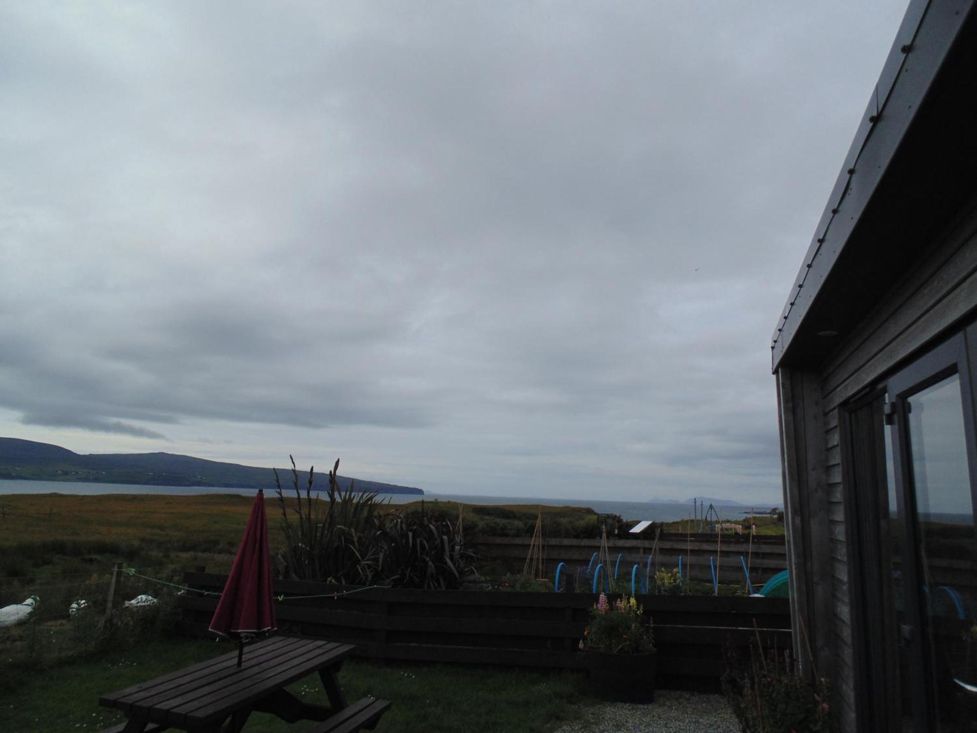 Lampay Chalets Dunvegan  Exterior foto