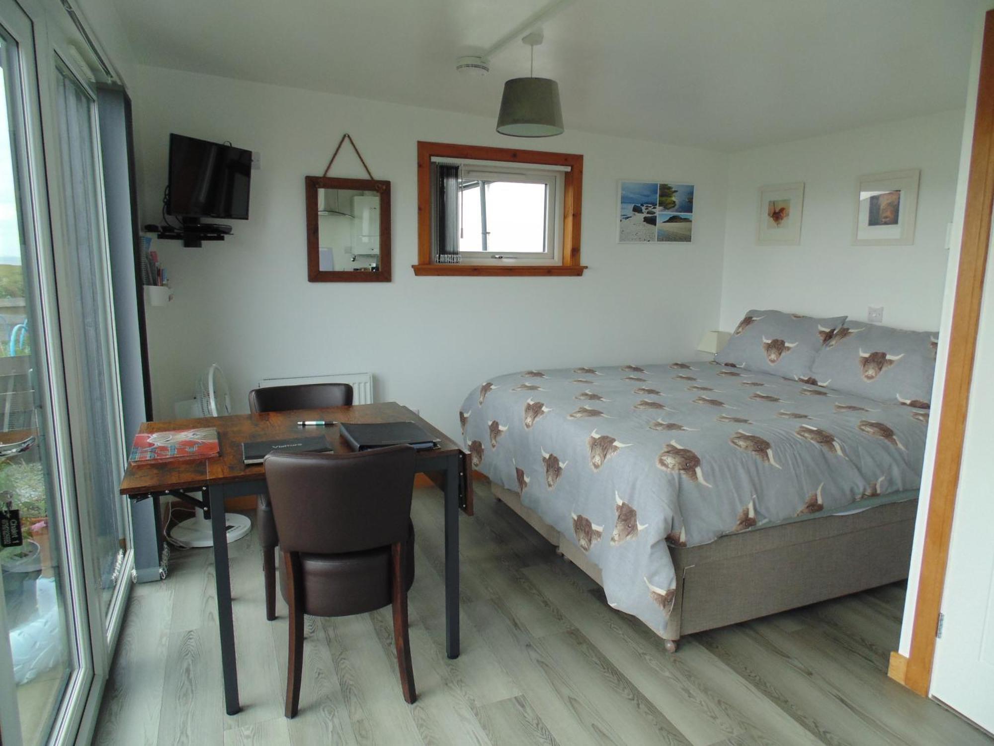 Lampay Chalets Dunvegan  Exterior foto